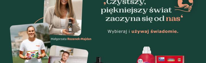 Czysty i piękny świat z firmą Henkel